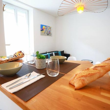 50 Nuances Remoises Apartamento Reims Exterior foto