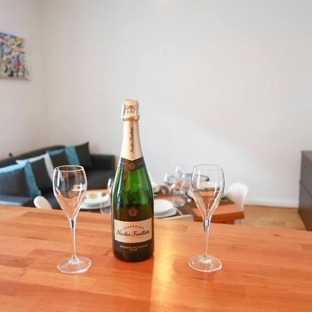 50 Nuances Remoises Apartamento Reims Exterior foto