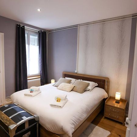 50 Nuances Remoises Apartamento Reims Exterior foto
