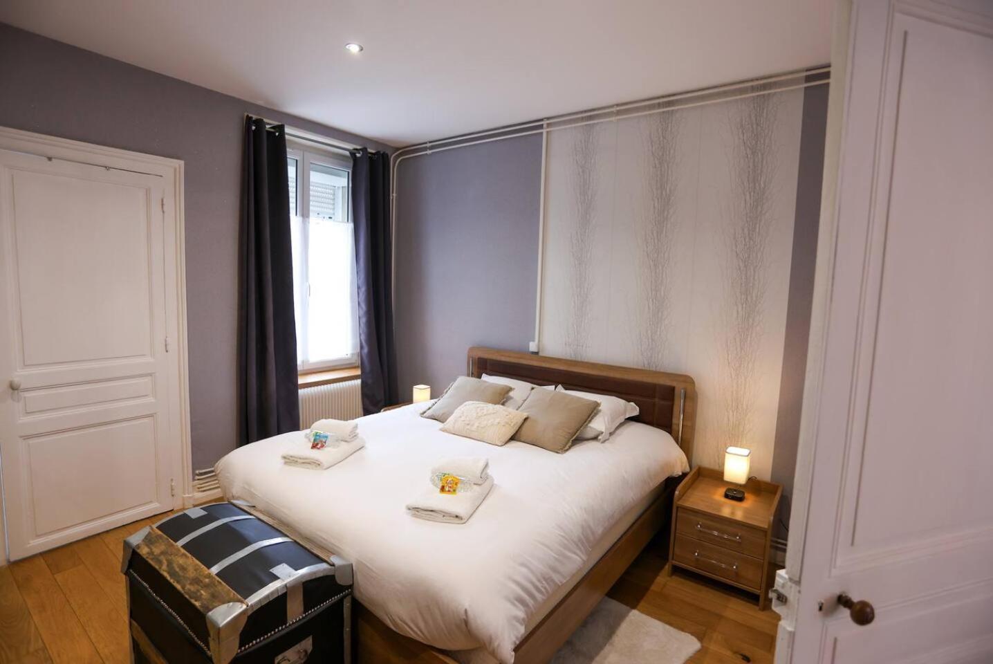 50 Nuances Remoises Apartamento Reims Exterior foto