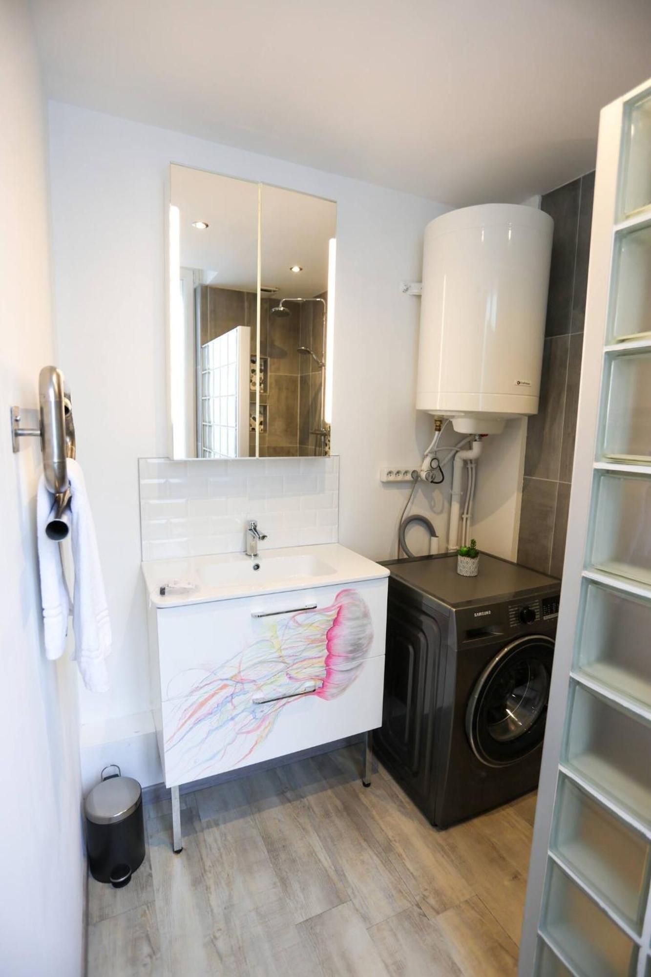 50 Nuances Remoises Apartamento Reims Exterior foto